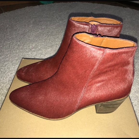 lucky brand linnea bootie